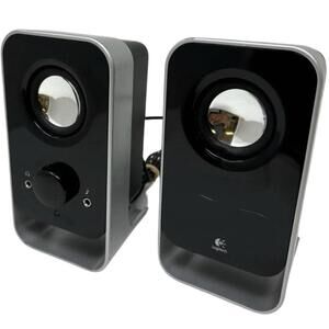 Logitech LS11 2.0 Multimedia Computer Stereo Speaker System 3W For Windows Mac